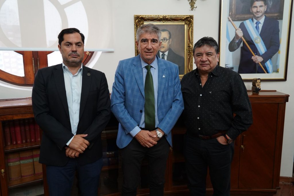 Reunión clave en Santa Fe para abordar la informalidad laboral en el agro
