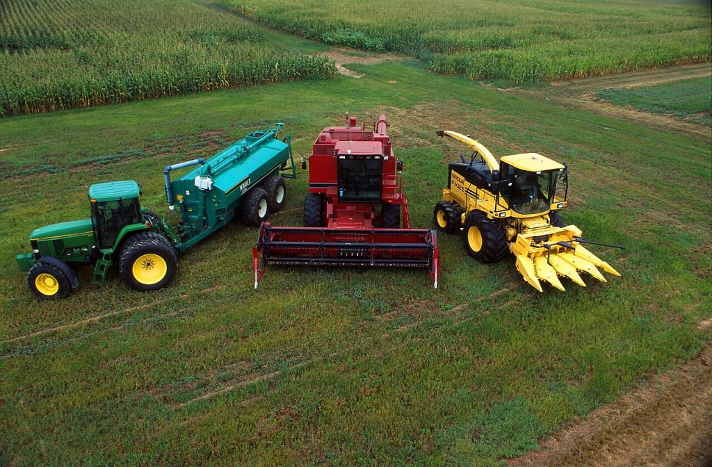 ACARA confirmó el rebote positivo de abril en maquinaria agrícola y mira a Agroactiva