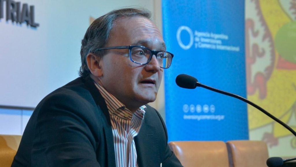 Daniel Yofra y Gustavo Idígoras definirán la paritaria aceitera en la Bolsa de Rosario