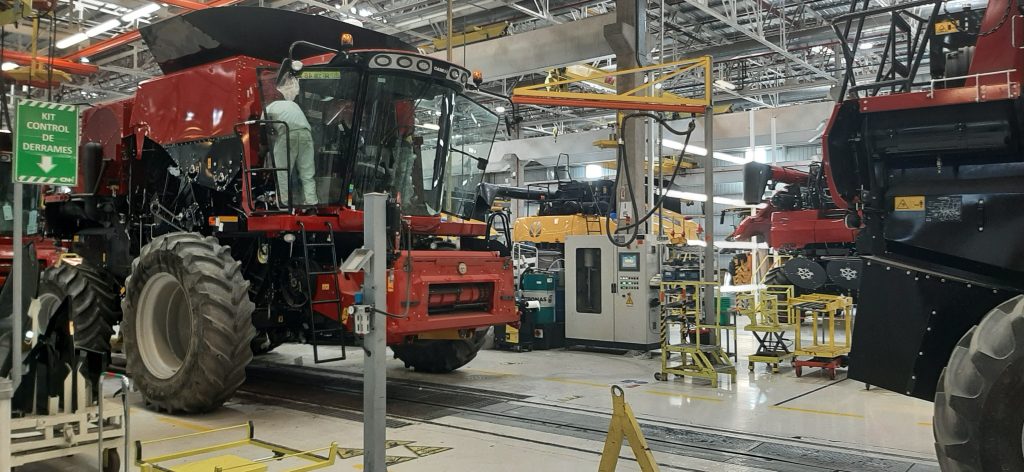 Maquinaria agrícola: ACARA alertó por caída en patentamientos y los tractores importados
