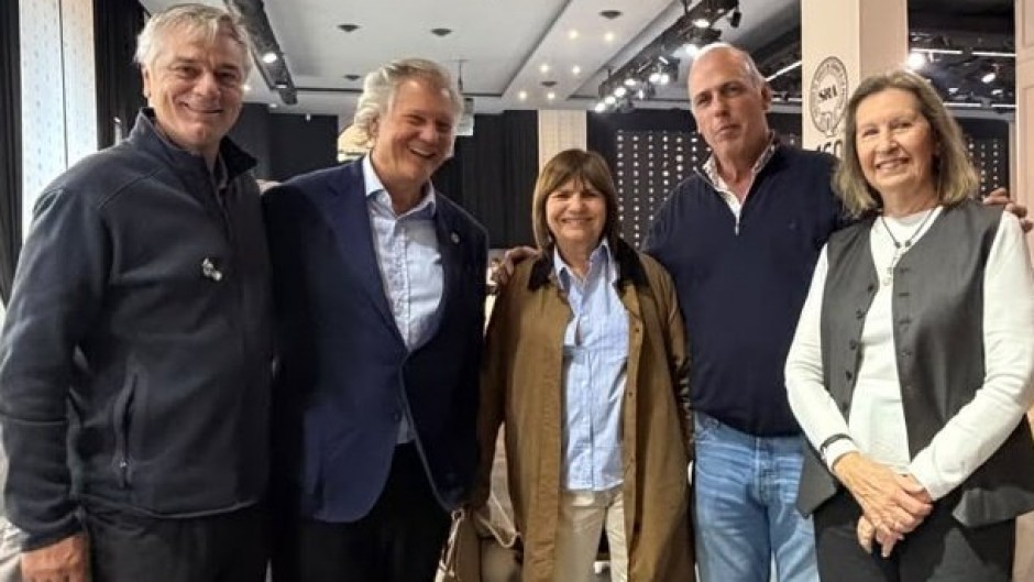 Patricia Bullrich mueve fichas en el agro y desafía al círculo de Milei
