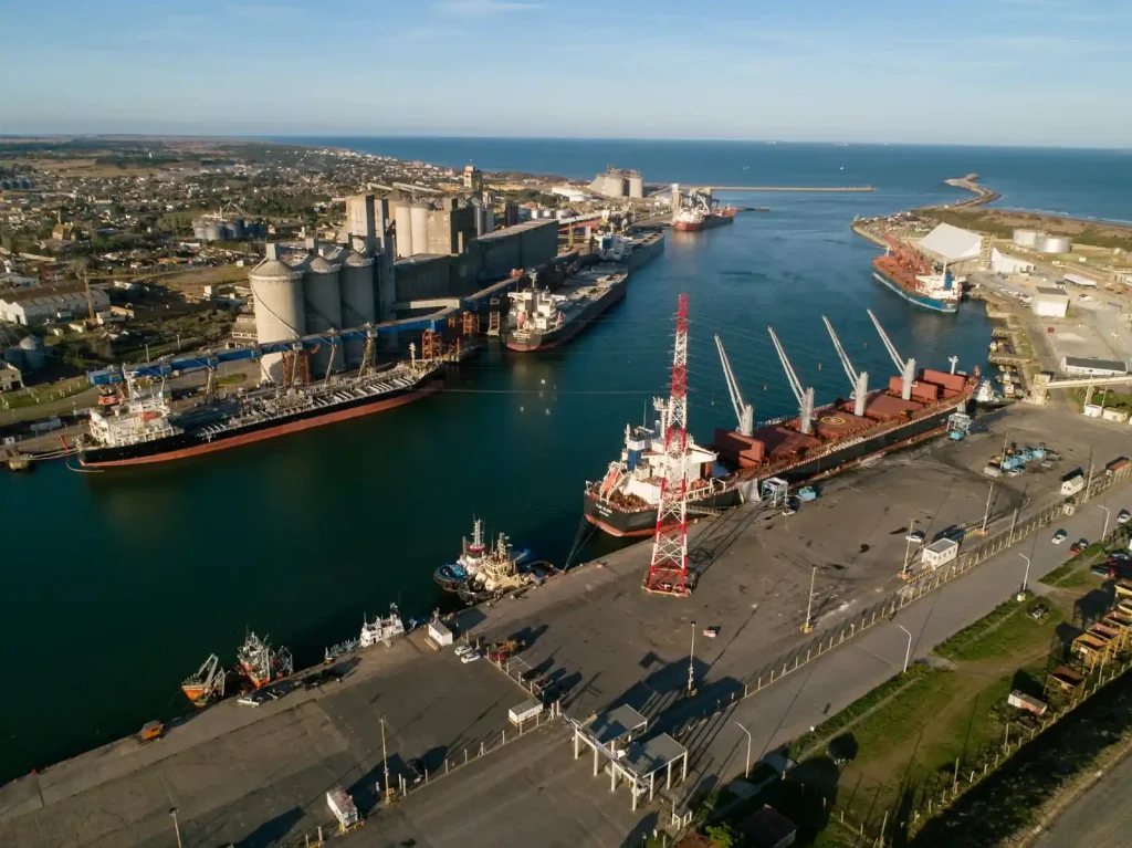 Puerto de Quequén registra diversificación de su carga y estabilidad operativa en el primer semestre de 2026